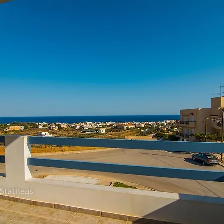 Roula Apartment Palaiochora
