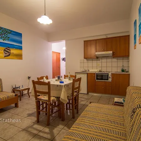 Apartment Roula Palaiochora