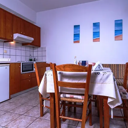 Apartment Roula Palaiochora