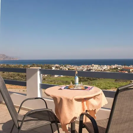 Roula Apartment Palaiochora